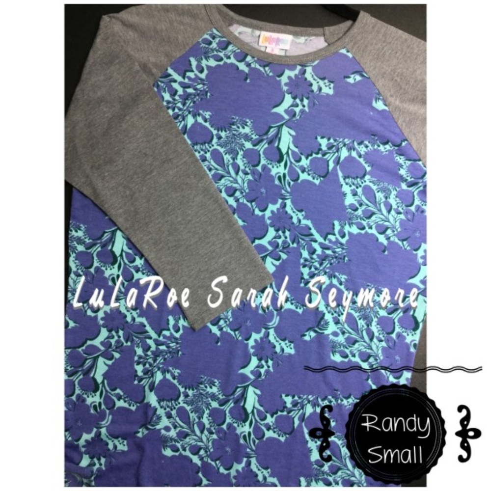 Small Lularoe Randy, BNWT